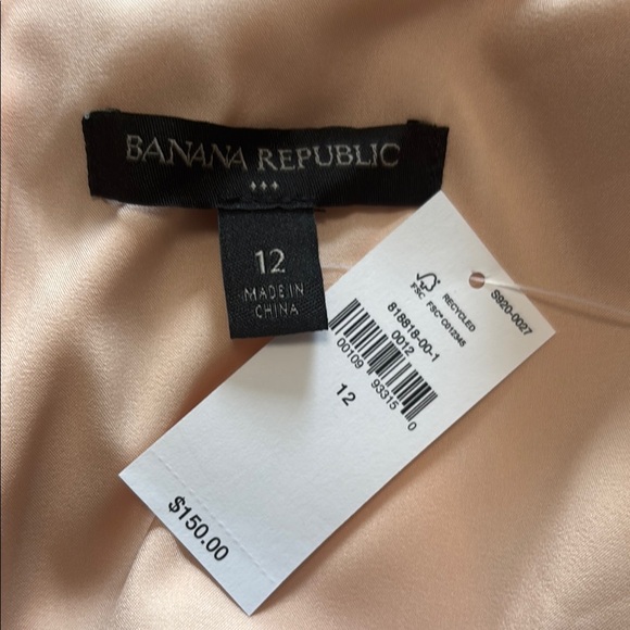 Banana Republic Multi-Color Maxi Dress - Picture 2 of 7